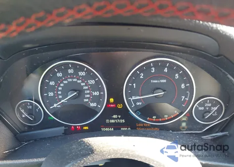 2017 BMW 330I xDrive from USA, damaged, VIN WBA8D9G37HNU64216